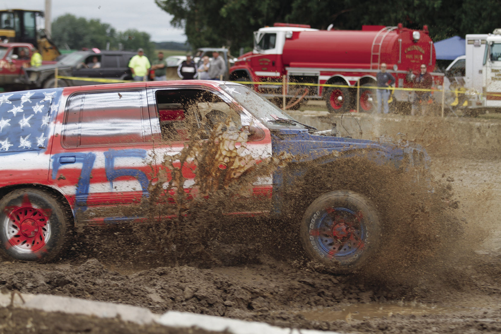 Tuff Trucks